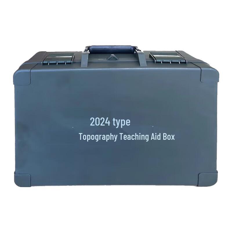 Military Topography Mountain Simulation Sandbox Model