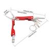 Lightweight Folding Pliers Mini Outdoor Tools Durable Multitool Pliers  Electrical Equipment
