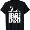 I'm a Beagle Dad Shirt - Funny Dog Beagle T-Shirt