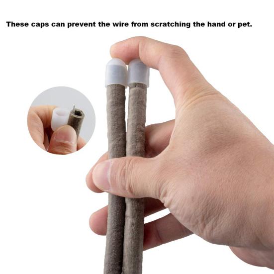 Simulation Jungle Reptile Vine Habitat Fake Plant Decor for Lizards Chameleons