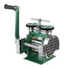 Vietnamese Style Crimping and Stripping Tablet Press - Half-Round Ornament Press - Goldsmith DIY Tool