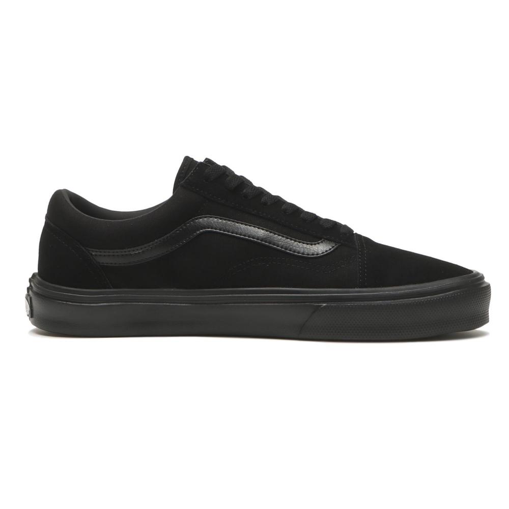 Vans Old Skool Lite Black Black V36 Lite Black Black