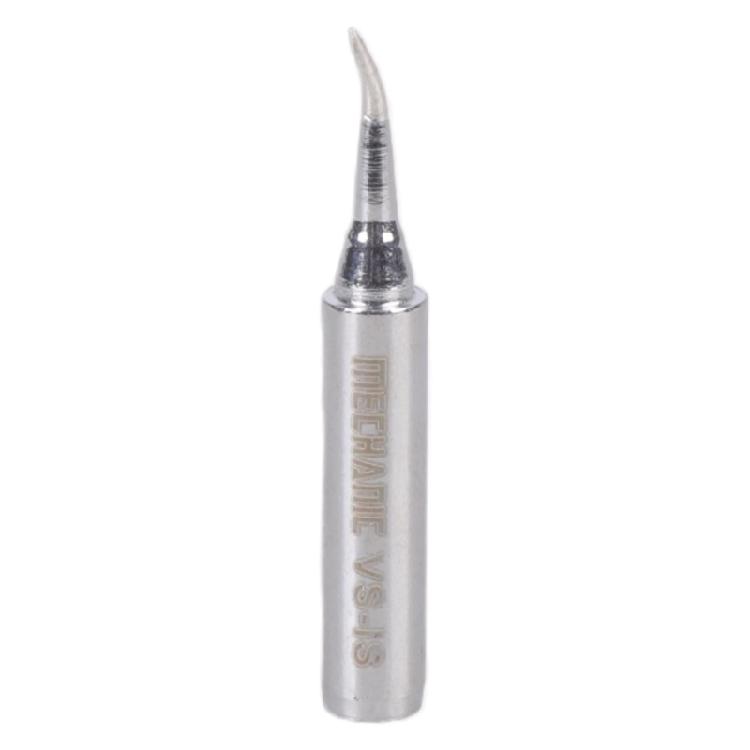 Efficient Soldering Iron Tip for 936 937 Stations Featuring Leadfree Plating Stainless Steel Constructio High Hardness