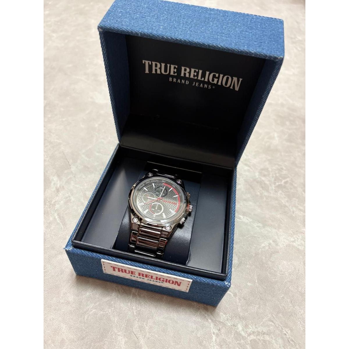 Used TRUE RELIGION True Religion watch watch watch