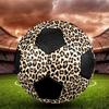 1pc Leopard Print Fashion Outdoor Sports Football, Size 5, Comfortable And Durable Feel, Ideal Gift for Christmas/Birthday Yy10