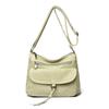 Women's Bag Multi-Pocket Shoulder Bag Lightweight Large Capacity Crossbody Bag