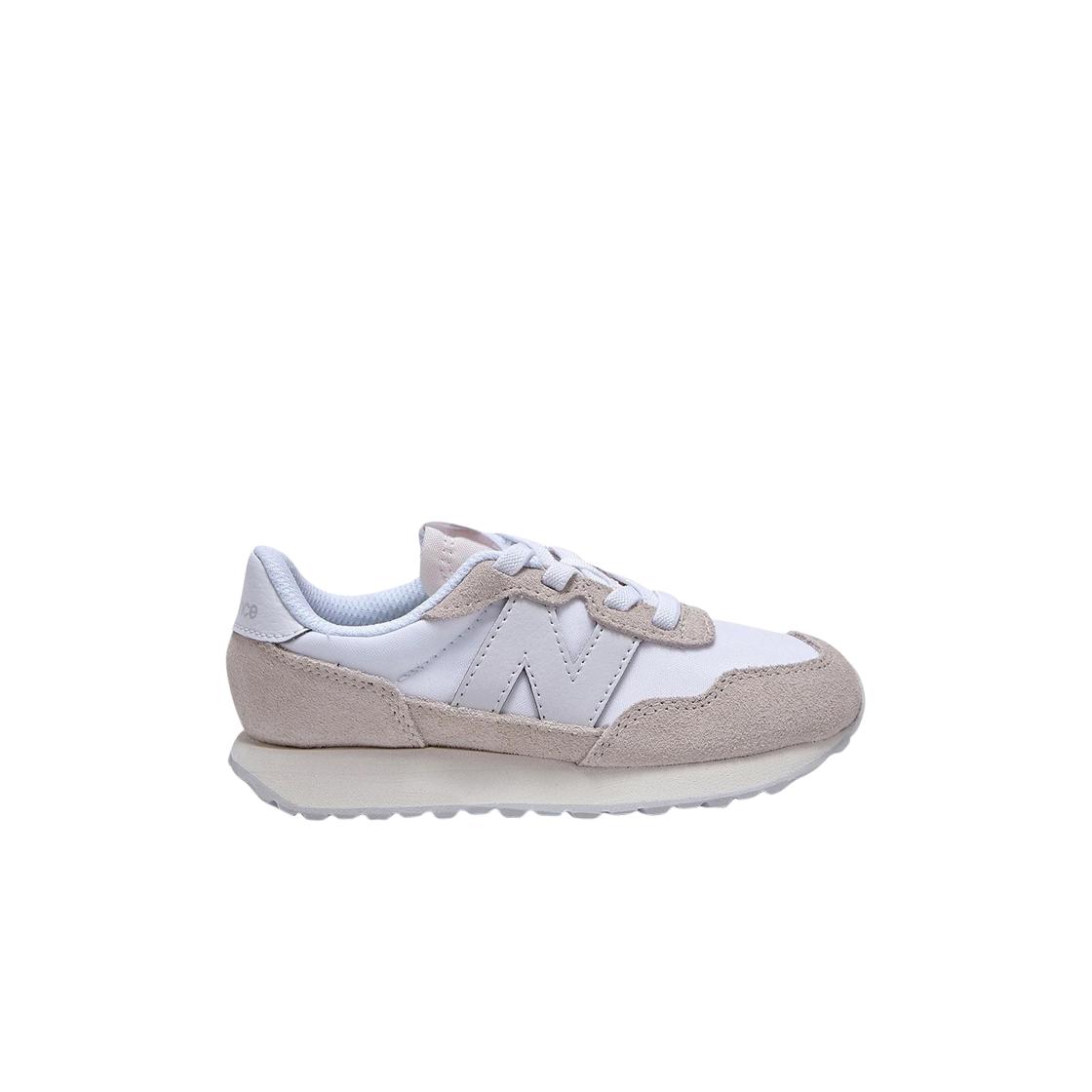 

(ps) New Balance 237 White - W Wide 210(US 3)