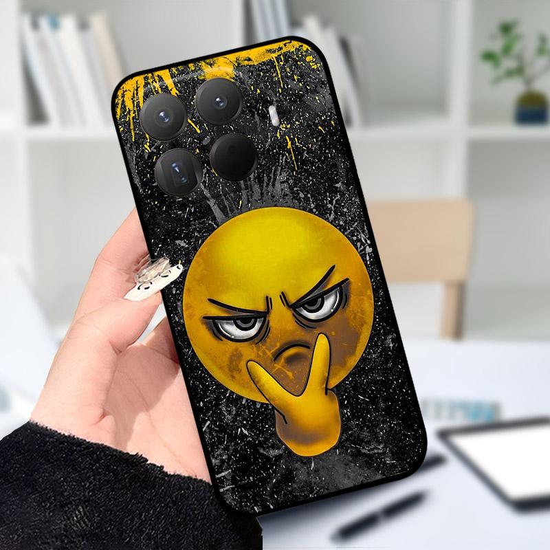 For Xiaomi Mi 15TPro 15T Case Fashion Painting Protective Back Cover For Xiaomi 15 T Pro Phone Shell Soft TPU Silicon Fundas