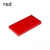 50 / 100PCS 87079 Size 2x4 Flat Tile 2 4 Blocks MY OWN CREATION Assemble Particles Smooth Building Blocks DO-IT-YOURSELF Learning Imaginative Toy