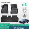 Custom TPE Floor Mats for 2021 Great Wall H6 National Dynasty Model