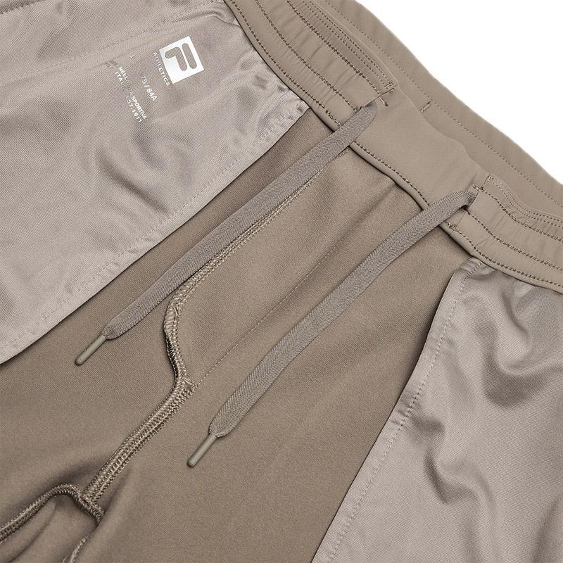 New FILA Casual Pants Men's Out-of-The-Ordinary Green A11M511602FKK