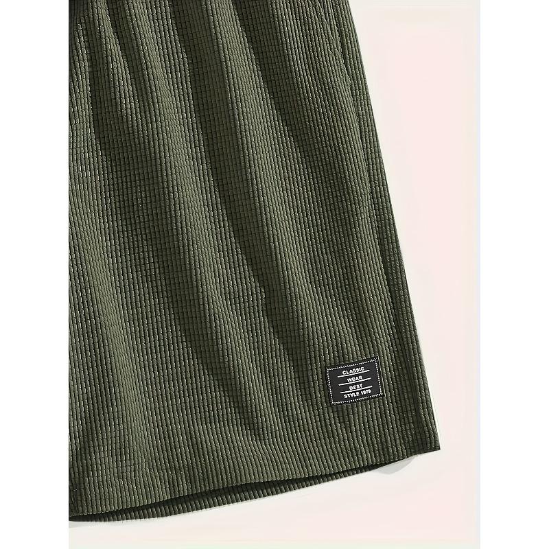 Men's Summer Casual Beach Shorts, Fashion Stylish Shorts