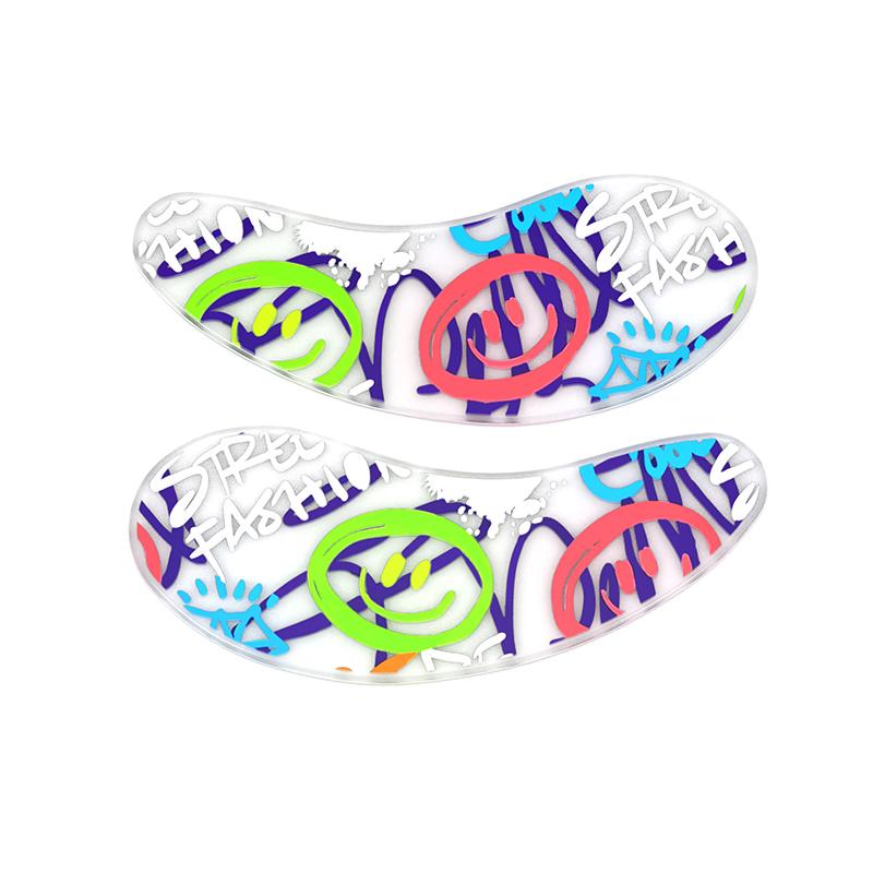 

Подушечки для наращивания ресниц blackwings, силиконовые накладки для наращивания ресниц