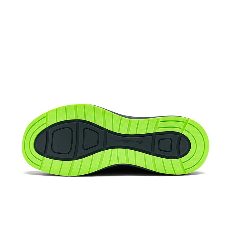 Skechers SPORT MENS Cushioning Slip Resistant Low Top Running Shoes Men's 8790296-OLV