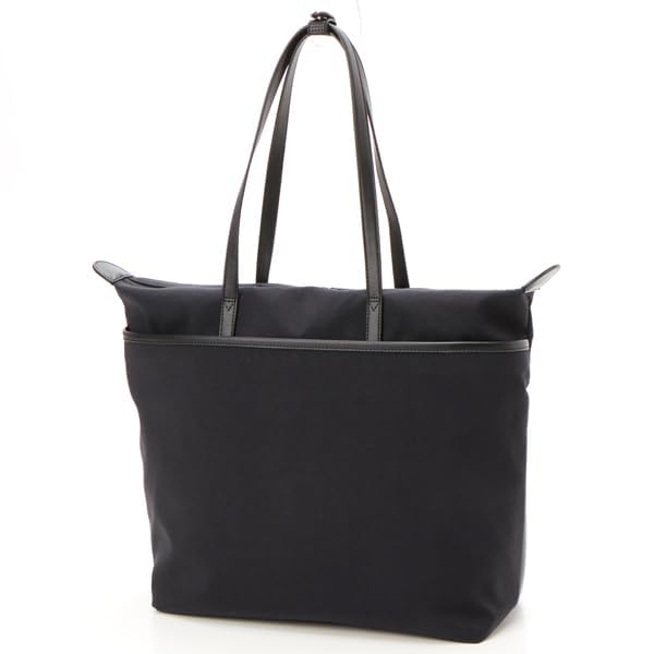 Tote Bag Nylon Tote M Size Beige [Isaac] Cotton-Like Women's (21)