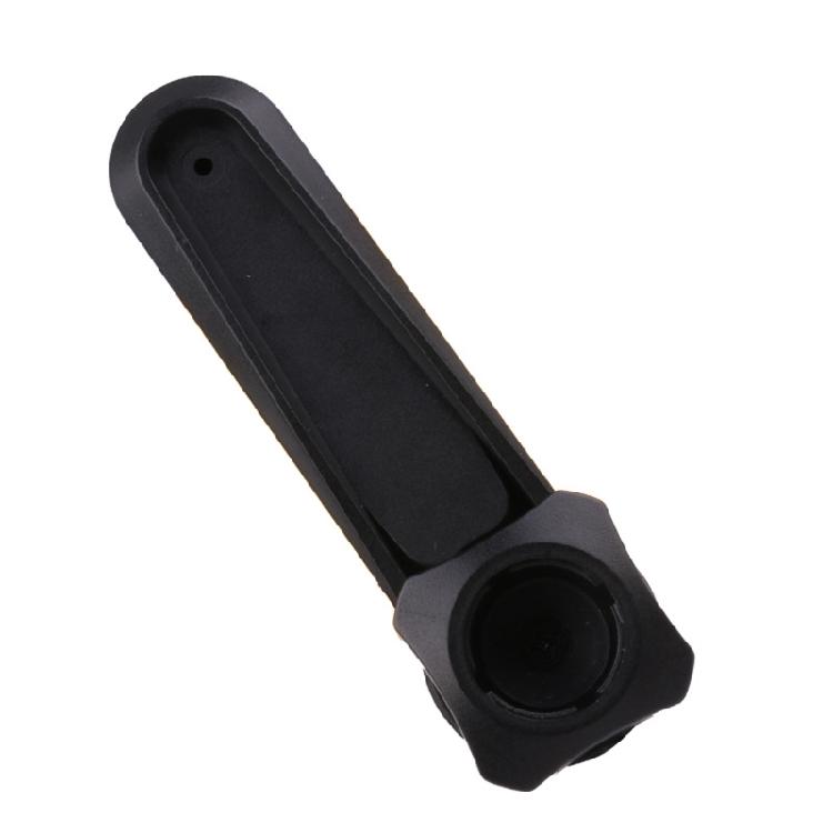 360 Degree Rotating Phone Holder Long Arm Mount Booster for Car Cellphone Tablet