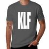 KLF Classic T-Shirt Plus Size Tops Oversized Graphic Tee Mens Designer Clothes