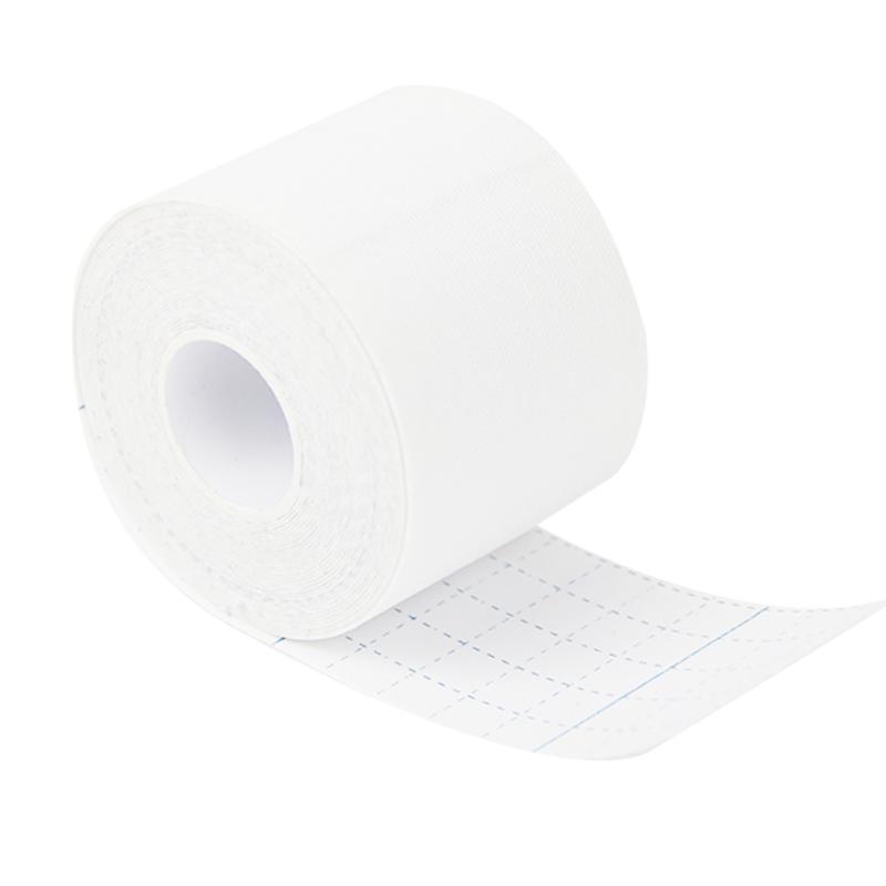 Sports Tape Kinesiology Tape Athletic Tape Breathable Physical Therapy Cotton Reduce Pain Injury Recovery Provides Supports