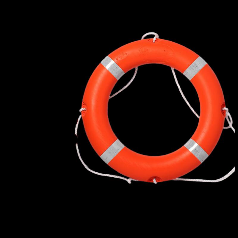 Heavy-Duty Adult Marine Emergency Lifebuoy Adult
