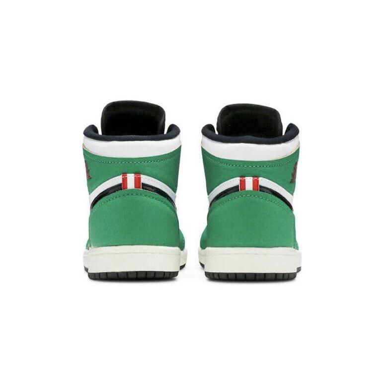 (PS) Air Jordan 1 Retro High OG 'Lucky Green' Kids' CU0449-300