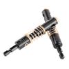 Door Hinge Drilling Centering Drill Bits Professional Opening Tool (5mm&14")