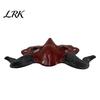 Wide Field Vision Mask Demon Horn Mask, Halloween Devil Head Cosplay Prop, Masquerade Vintage Style Party Horror Costume Accessory, Carnival Trick or