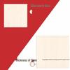Basswood Plywood Sheets for DIY Crafts: Thin, Multi-layered, Raw Wood Slices for Handmade Models