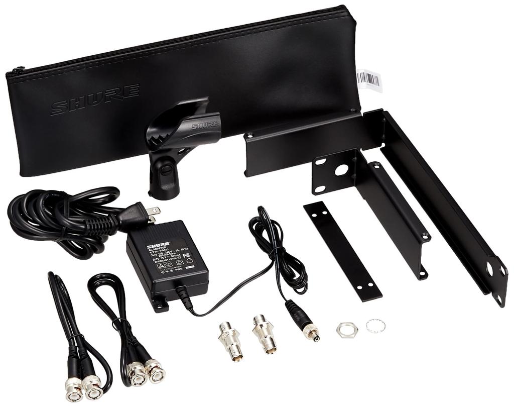 SHURE SLX-D Series Wireless Microphone SLXD24B58 Wireless System with Beta58A Handheld Transmitter []