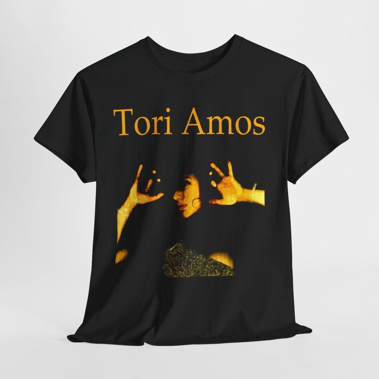 Tori Amos T-Shirt Portishead Massive Attack XL