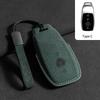 For Cross-border Markets Fits Benz C/E/S Class C260 E300 S350 GLC260 Factory In Stock Key Fob Cover for Mercedes-Benz