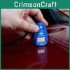 Coating Mini Em2271 Thickness Gauge Paint Tester Enamel Meter Tools Supplies