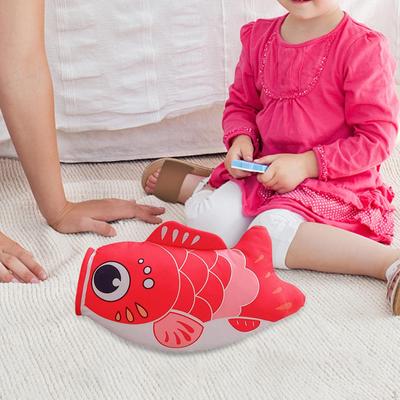 Carp Hug Pillow, Sofa Toy, Lovely Car Decoration, Pillow for Housewarming Gift,