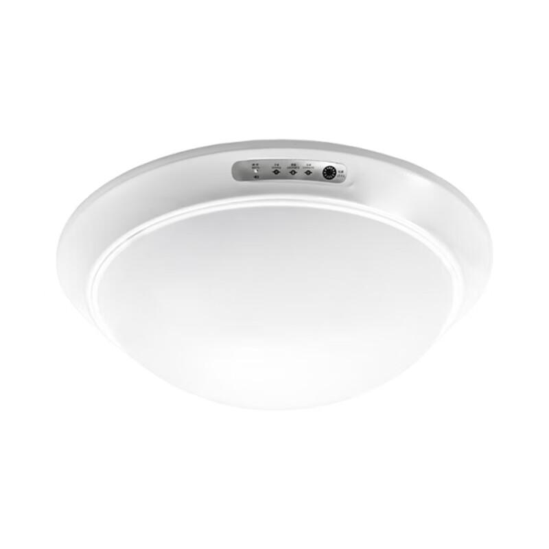 Huachuan Gongpin 12W Sound & Light Control Emergency Ceiling Light