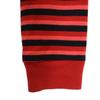 Marc Jacobs Border Long Sleeve Half Zip Cut S Red Series Women Used