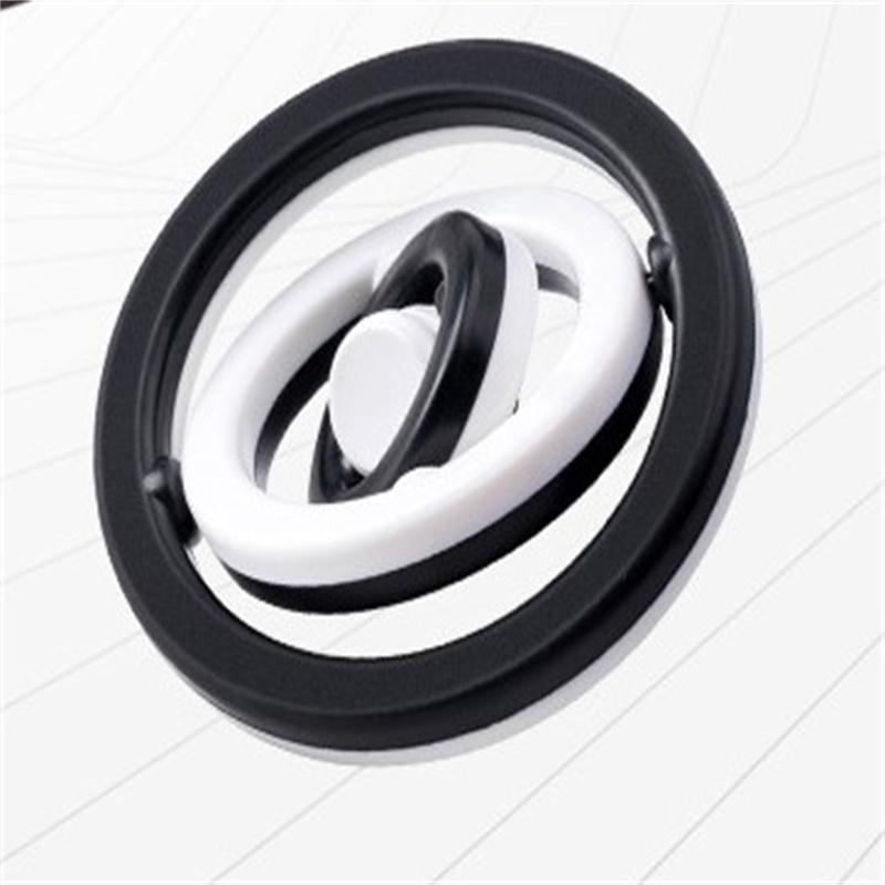 3D Infinite Flipping Gyroscope Creative Finger To Finger Gyroscope Decompression Puzzle Toy Birthday Gift Boys And Girls Toys