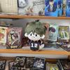 Haikyuu Plüschtiere Nunu Körperanhänger Sammlerstück Taschenanhänger Dekorierte Puppen Kinder 10CM