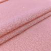 100x160cm Fur Plain Stretch Fabric for Children's Clothes Dolls Sewing Winter Coats White Teddy Hair Plush Cloth Smooth Drape