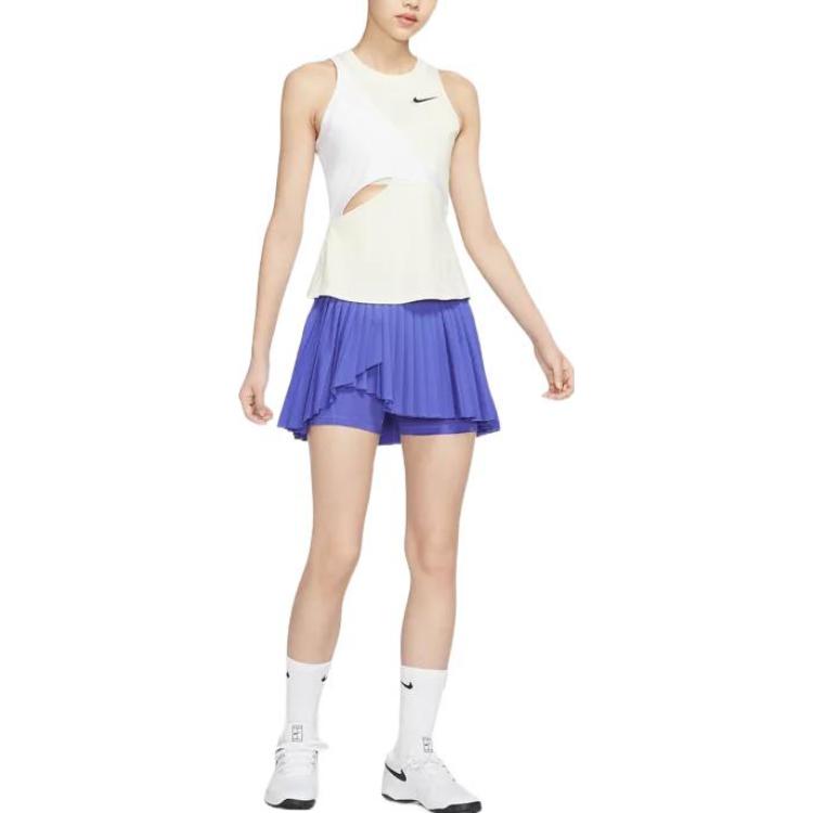 Nike Casual Short Skirts Women's Blue DR6850-430