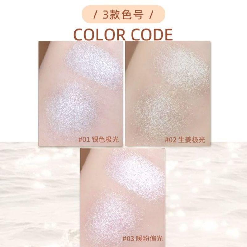 ORIGINAL ARTIST - Lion Embossed Mineral Highlighter - 3 Colors