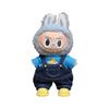 New Popular Labu Doll Clothes Pendant Fashion Denim Overalls Doll Clothes