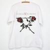 Circa Survive Band Rose WHite  T Shirt Full Size S-5XL AA1621 Unisex T-Shirt