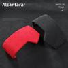 For Volkswagen VW Touareg -2024 2025 Car Gear Shift Knob Cover Suede Protective Decoration Vehicle Auto Modified Accessories