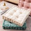 Cuscino per Sedia da Ufficio con Imbottitura in Velluto Olandese per Supporto Lombare e Comfort nell'Uso Domestico e in Ufficio