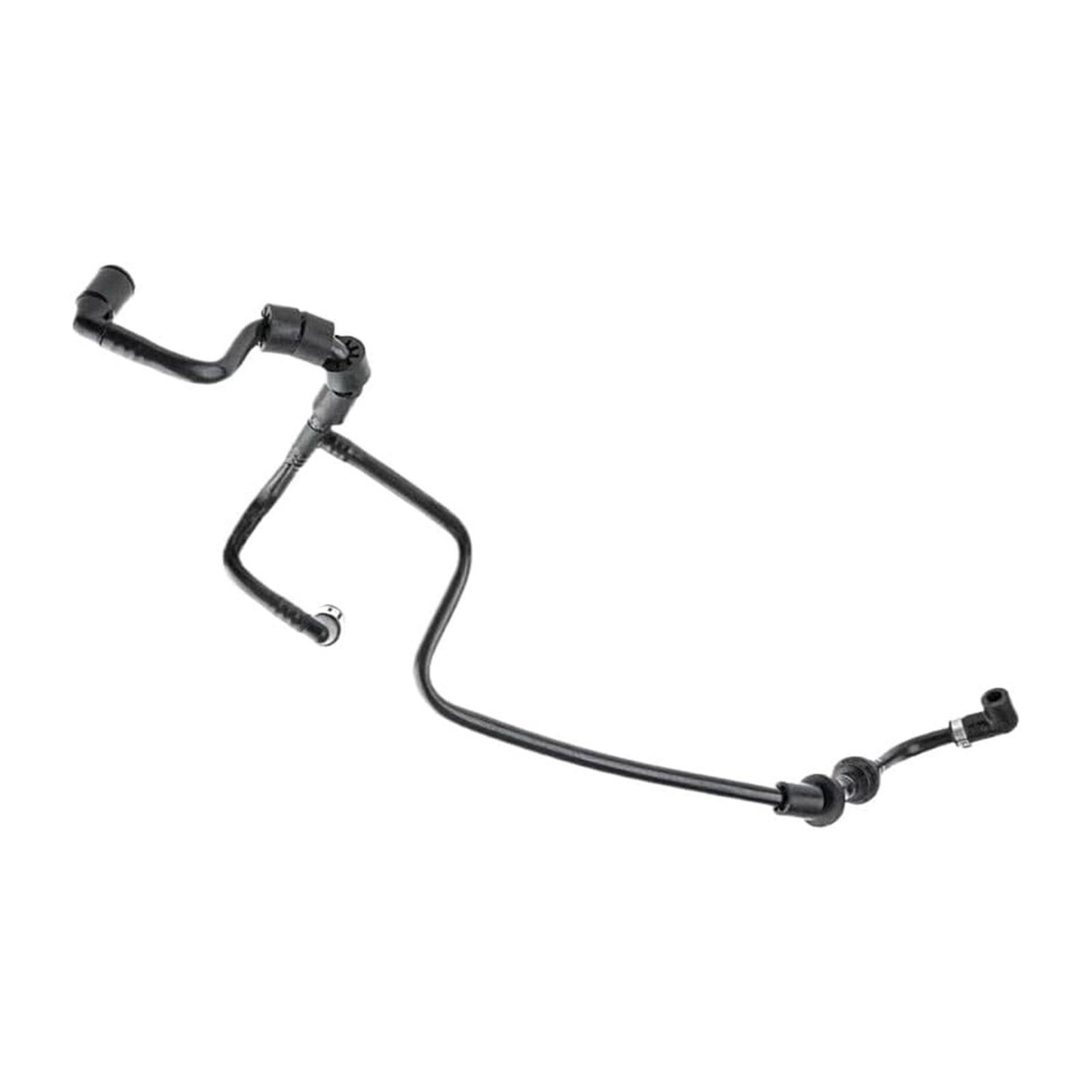 

Replacement Accessory Brake System Vacuum Hose for 2007-2009 2006-2007 Easy Installation 7L6611931AE 4008686 1