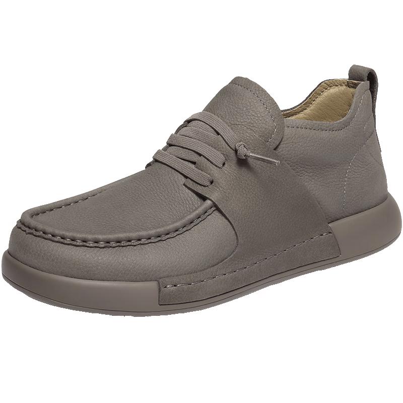 Belle Men s Winter Casual Leather Boots EU 42