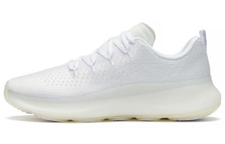 Li Ning Wujie 4 Амортизирующие Дышащие Низкие Тренировочные Кроссовки Женские Белые AFVS008-1 35.5