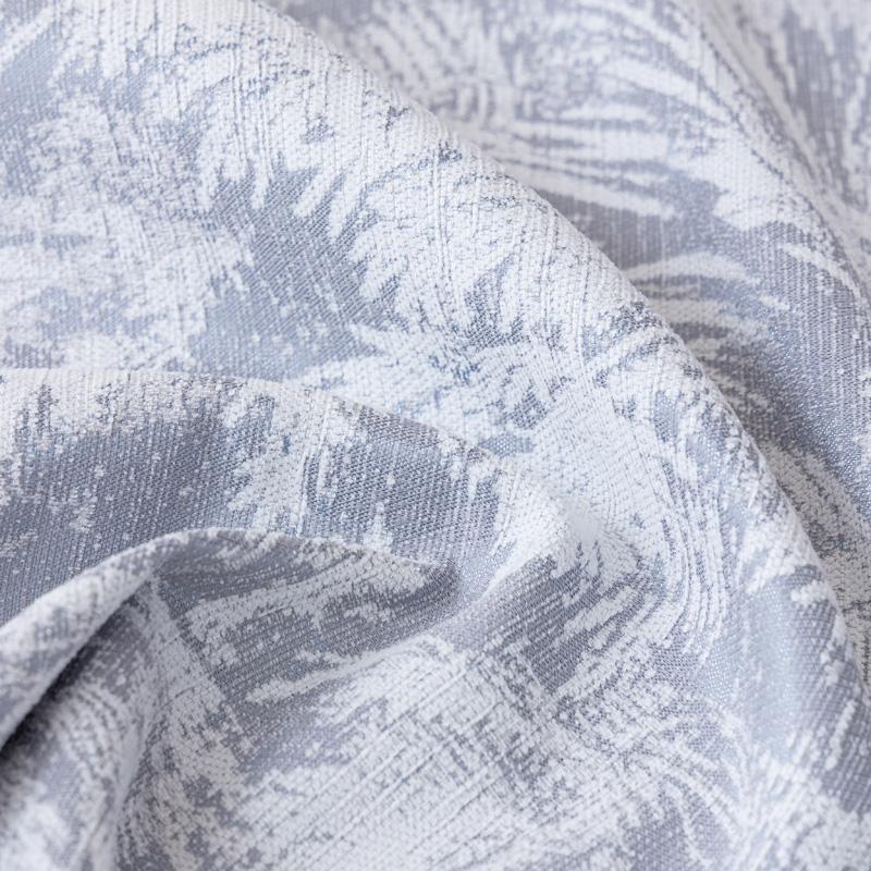 Universal Chenille Sofa Cover French Ruffled Edge Creamy Aesthetic Flower Pattern Anti-Slip Gradient Couch Cushion Mat