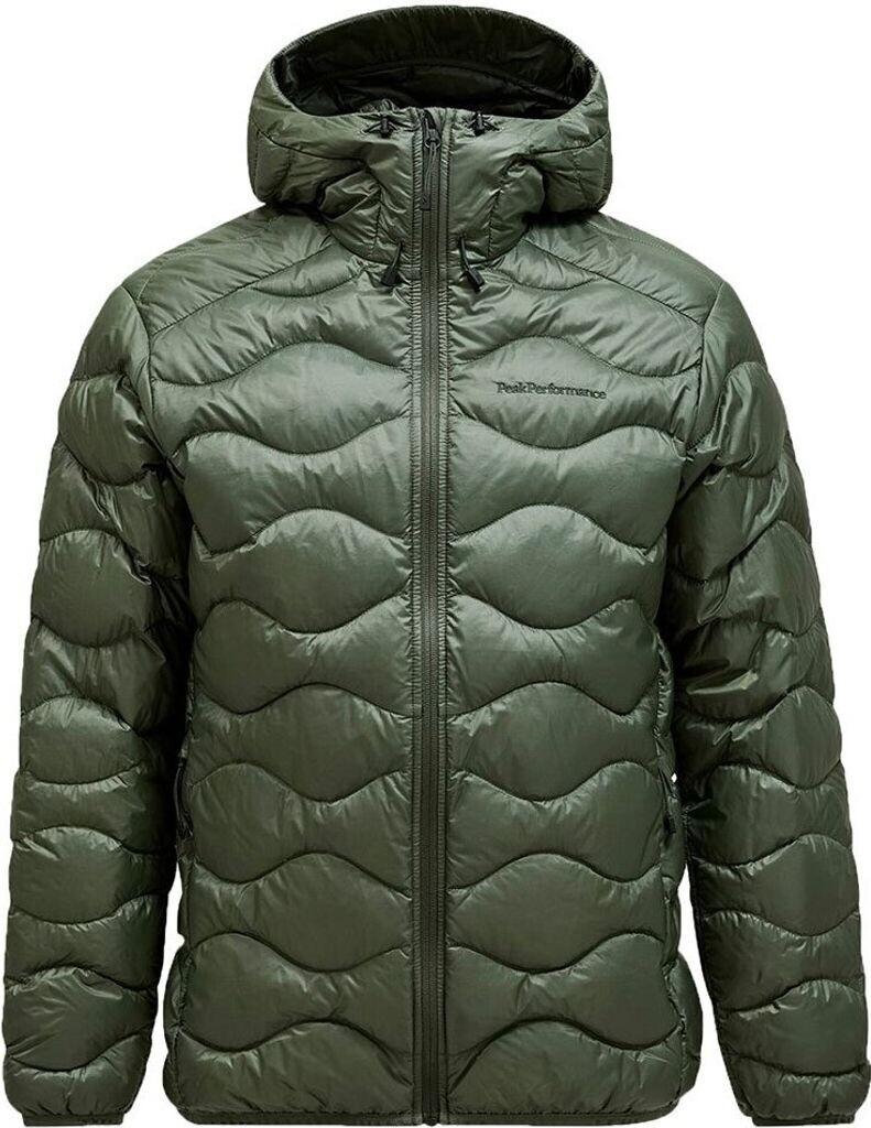 Jacket with Hood Peak Performance Helium Down Hood Jacket