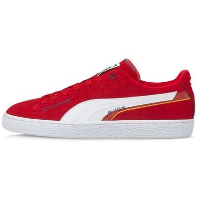 Suede Displaced 'Red White' Men's 382875-06