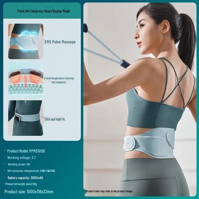 Philips PPM3302B Smart Waist Massager CN Plug (adapter Included)